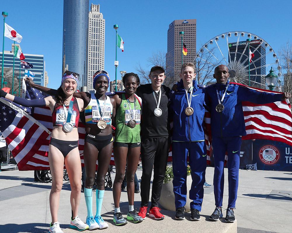 $600,000 in Prize Money Announced for U.S. Olympic Team Trials - Marathon