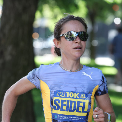 Molly Seidel