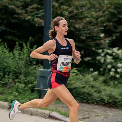 Molly Huddle