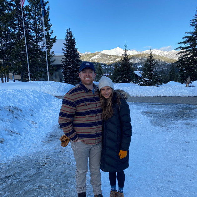 Taylor Dare 2024 U.S. Olympic Team Trials Marathon