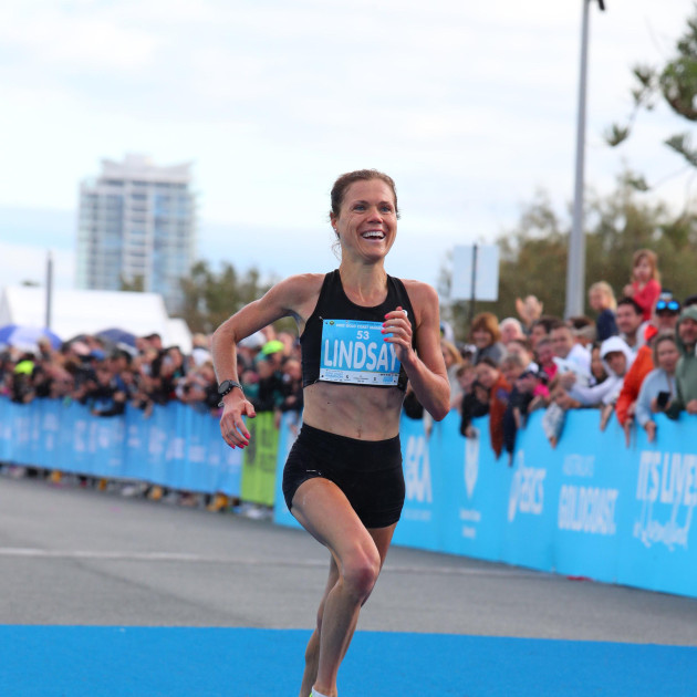 Lindsay Flanagan 2024 U.S. Olympic Team Trials Marathon