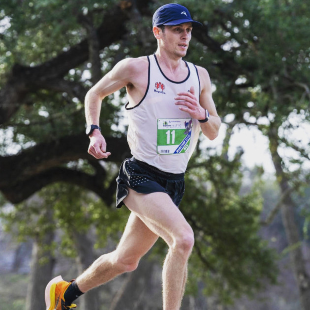 Joseph Whelan - 2024 U.S. Olympic Team Trials Marathon