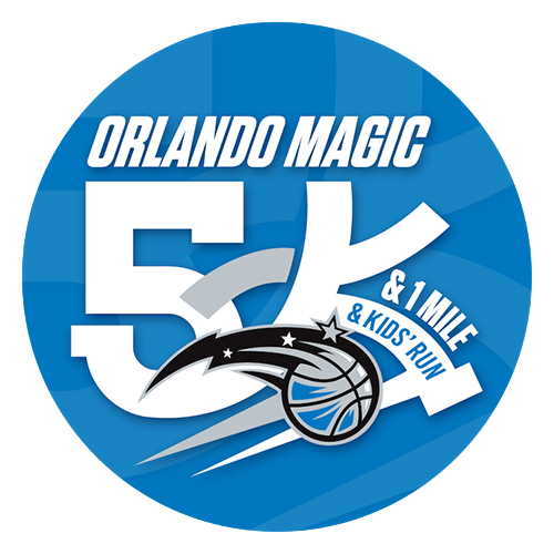 Orlando Magic 5k, 1 Mile & Kids' Run