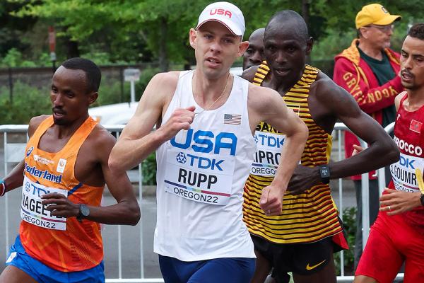 Rupp&rsquo;s Houston Race, a Tune-Up for Orlando