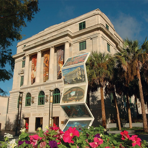 Orange County Regional History Center