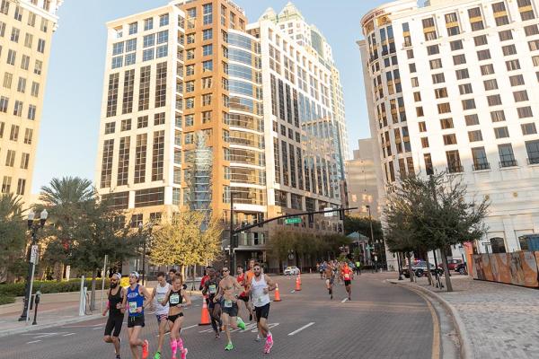 The 2024 U.S. Olympic Team Trials - Marathon Course Reveal